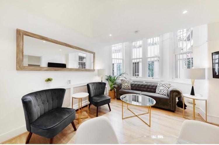 Apartament Kensington *