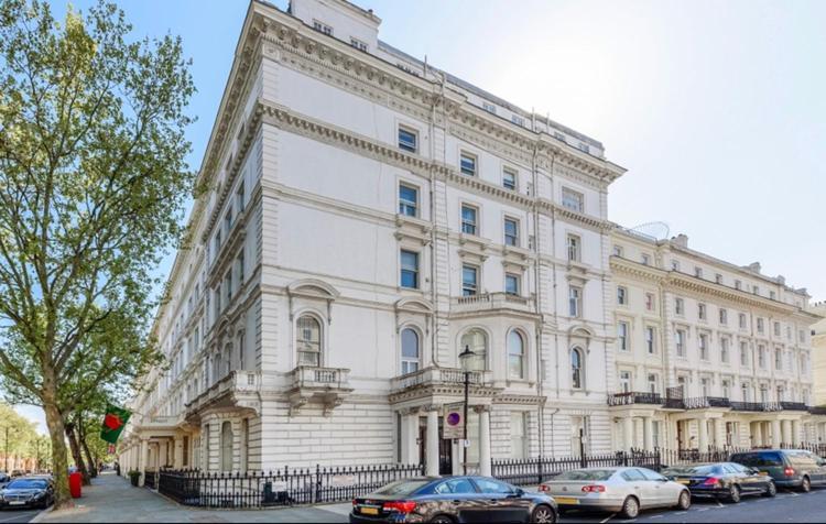 Kensington Apartament Londra